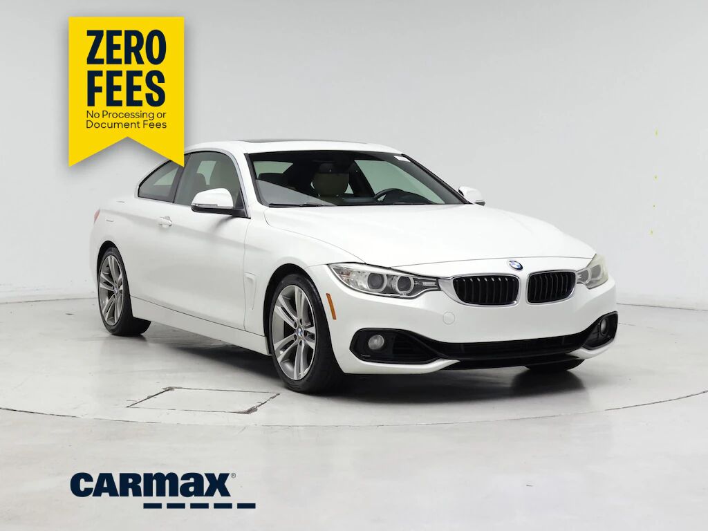 2016 BMW 4 Series