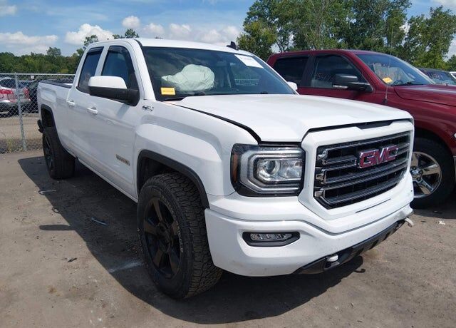 2018 GMC Sierra