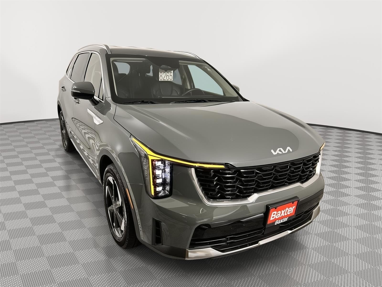 2025 KIA Sorento