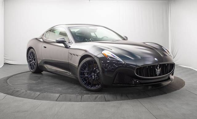 2026 MASERATI GRANTURISMO / GRANCABRIO