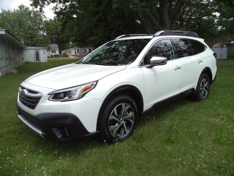 2022 SUBARU Outback