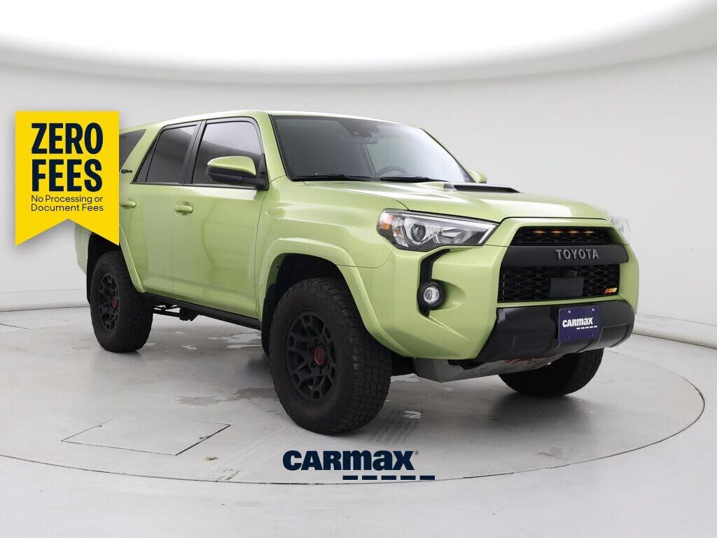 2022 TOYOTA 4-Runner