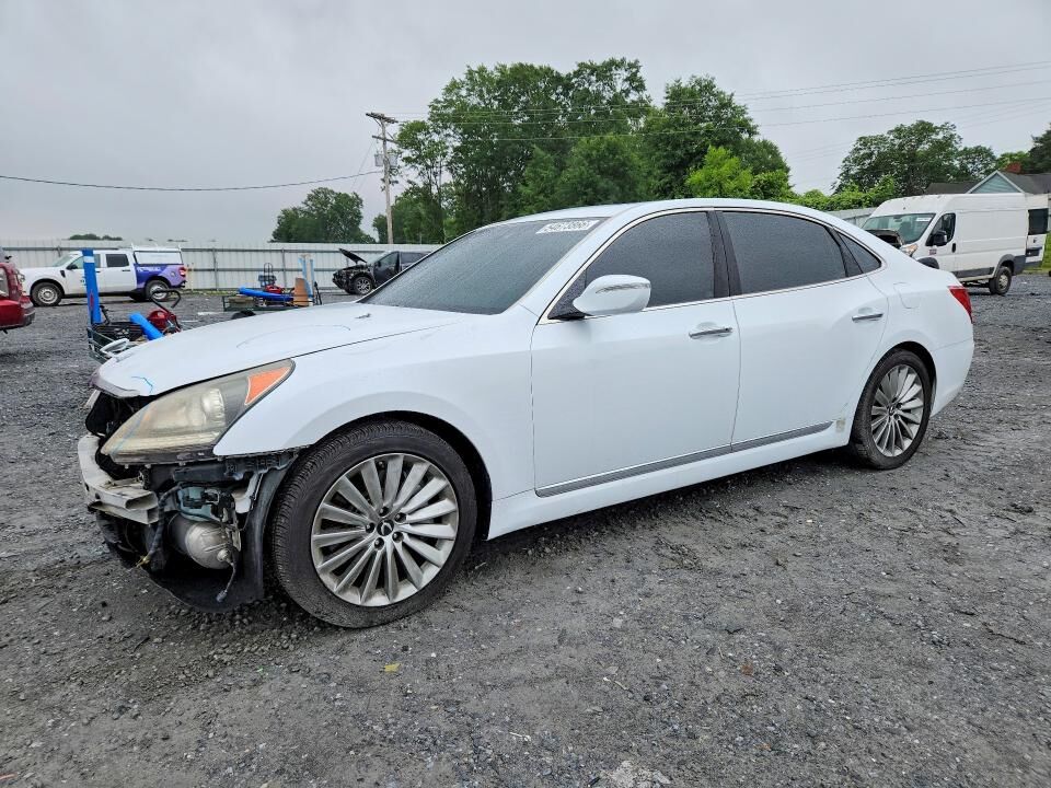 2015 HYUNDAI Equus