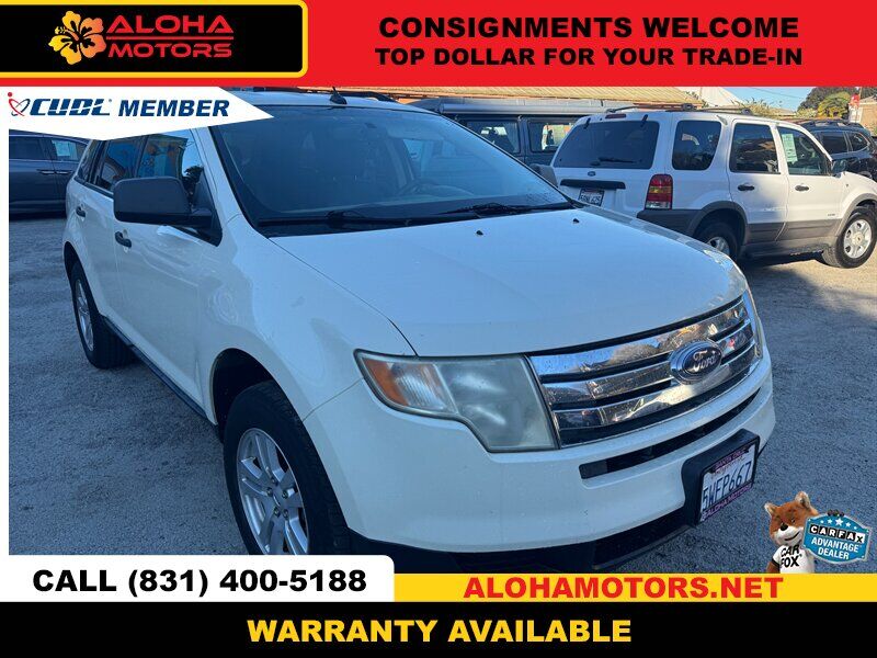 2007 FORD Edge