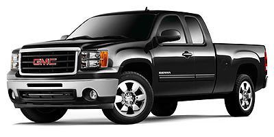 2010 GMC Sierra