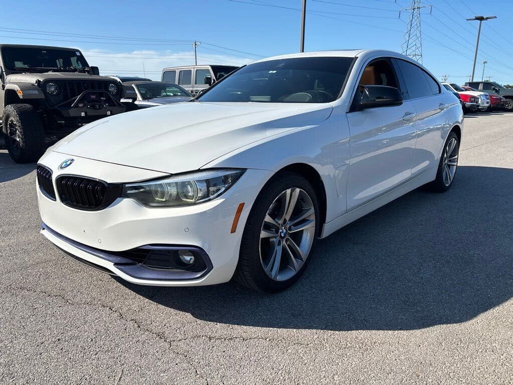 2018 BMW 4 Series