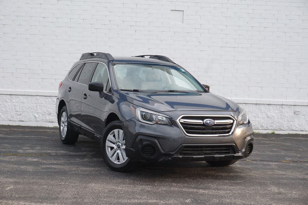 2018 SUBARU Outback