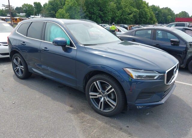 2021 VOLVO XC60