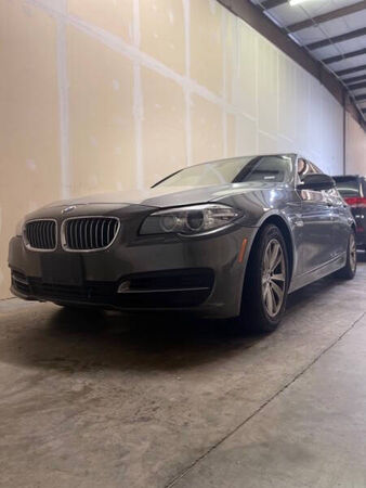 2014 BMW 5 Series