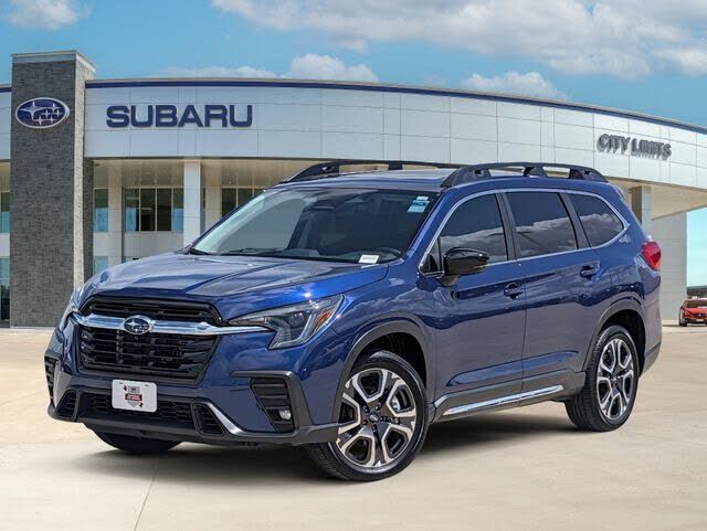 2026 SUBARU Ascent