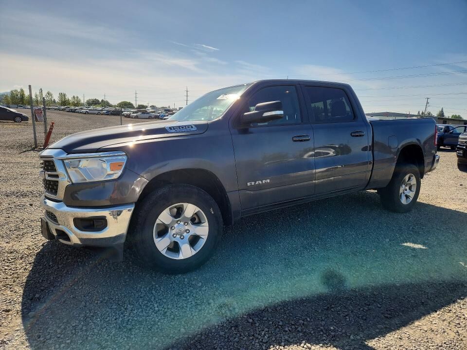 2022 RAM 1500