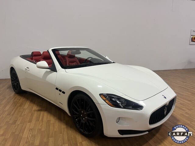 Maserati Granturismo