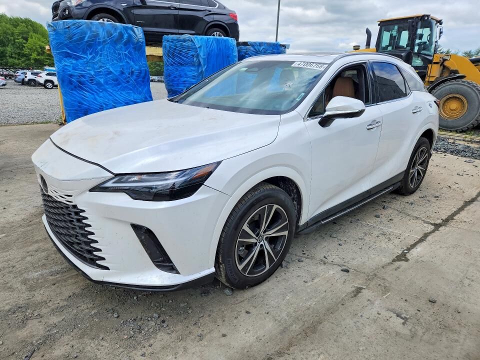 2024 LEXUS RX