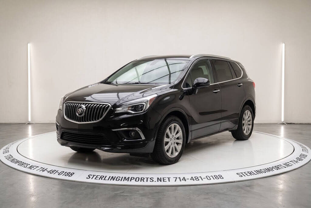 2019 BUICK Envision