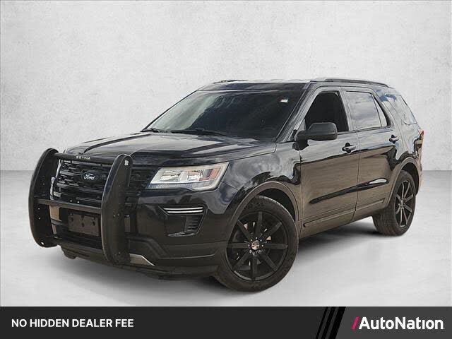 2019 FORD Explorer