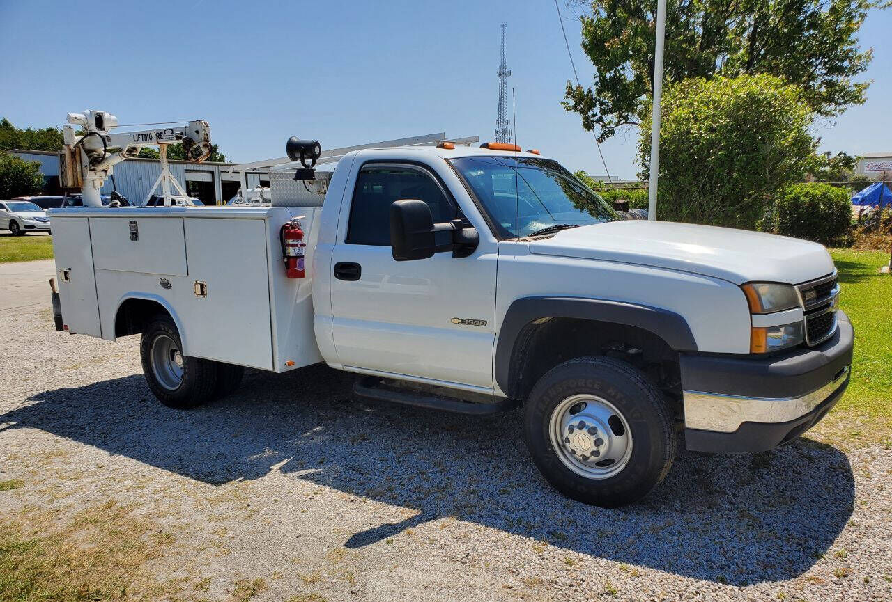 2006 CHEVROLET Silverado