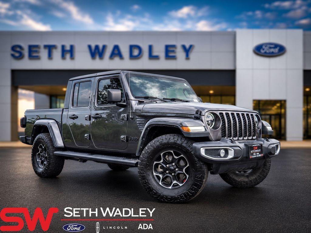 2022 JEEP Gladiator