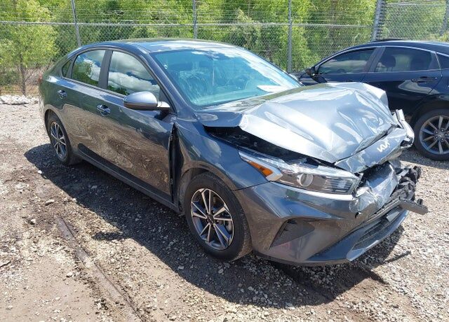 2022 KIA Forte