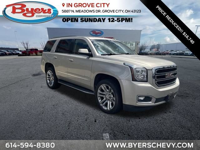 2017 GMC Yukon