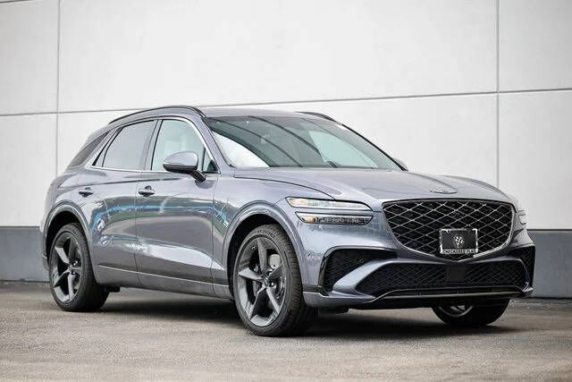 2026 GENESIS GV70