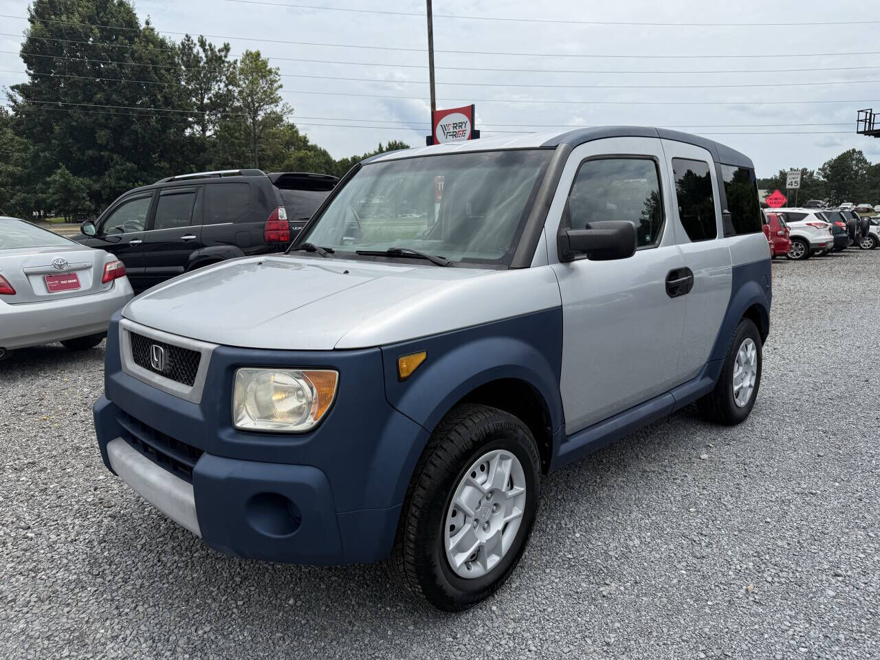 2006 HONDA Element