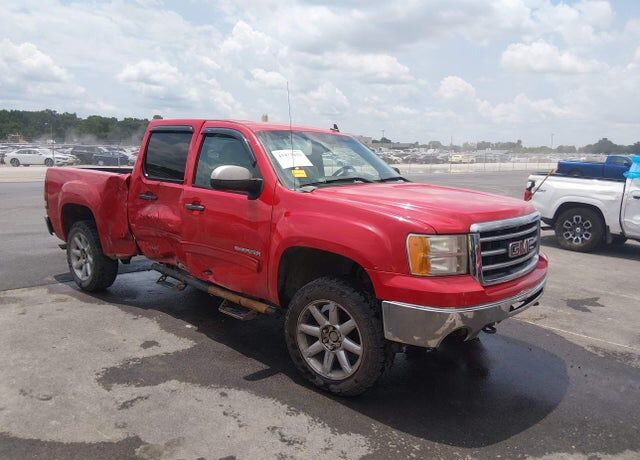 2013 GMC Sierra