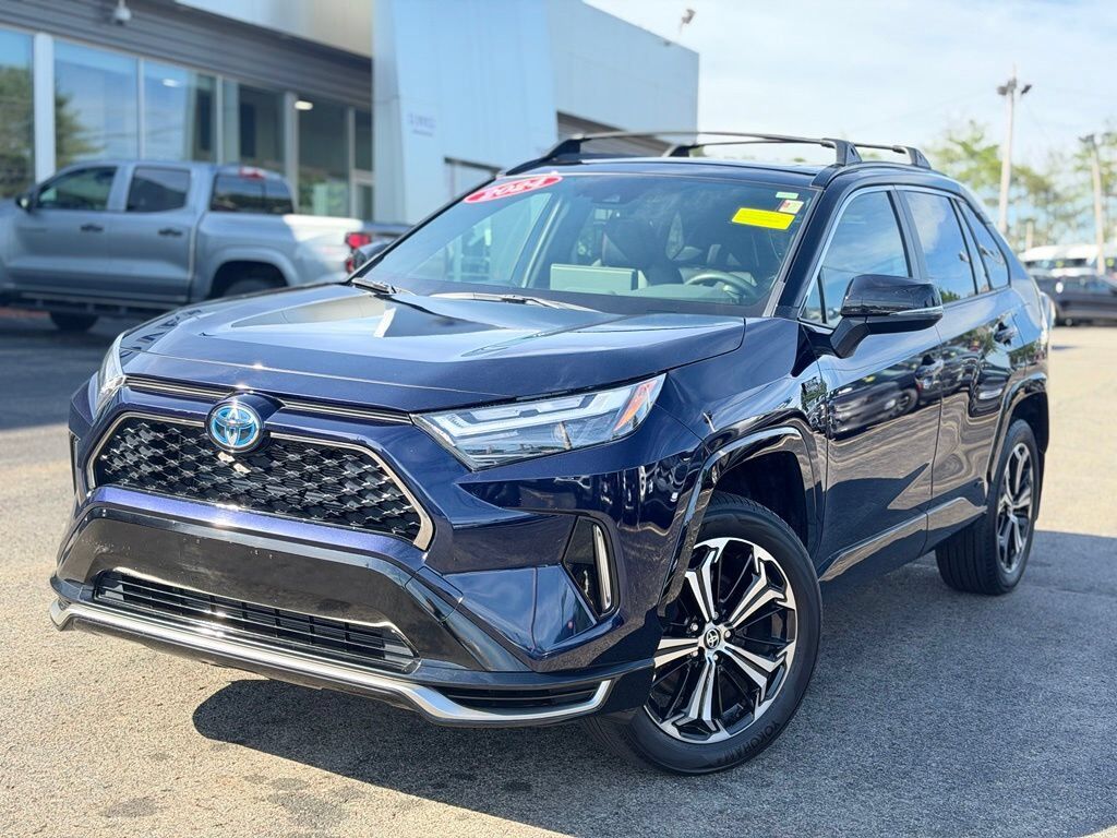 2024 TOYOTA RAV4