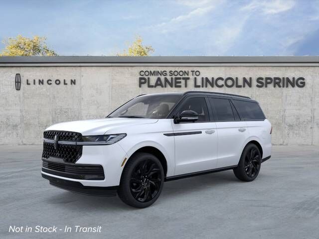 2026 LINCOLN Navigator