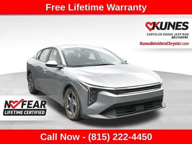 2025 KIA K4
