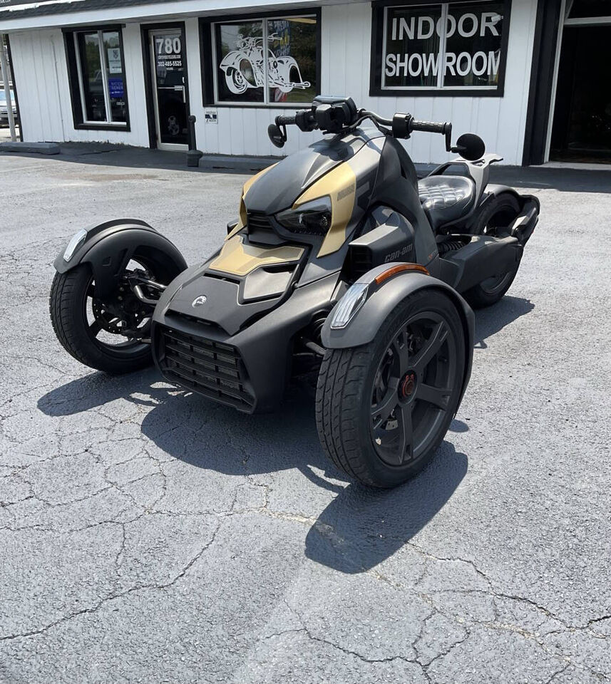 2021 CAN-AM Ryker