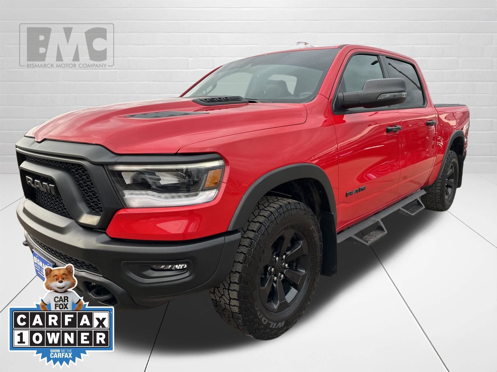 2023 RAM 1500