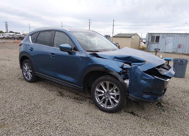2021 MAZDA CX-5