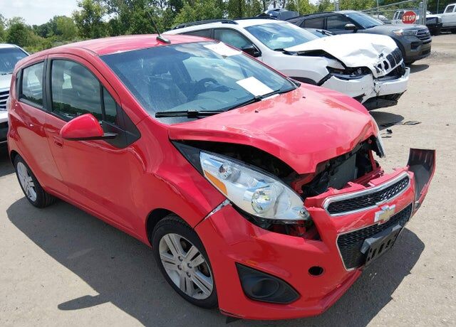 2014 CHEVROLET Spark