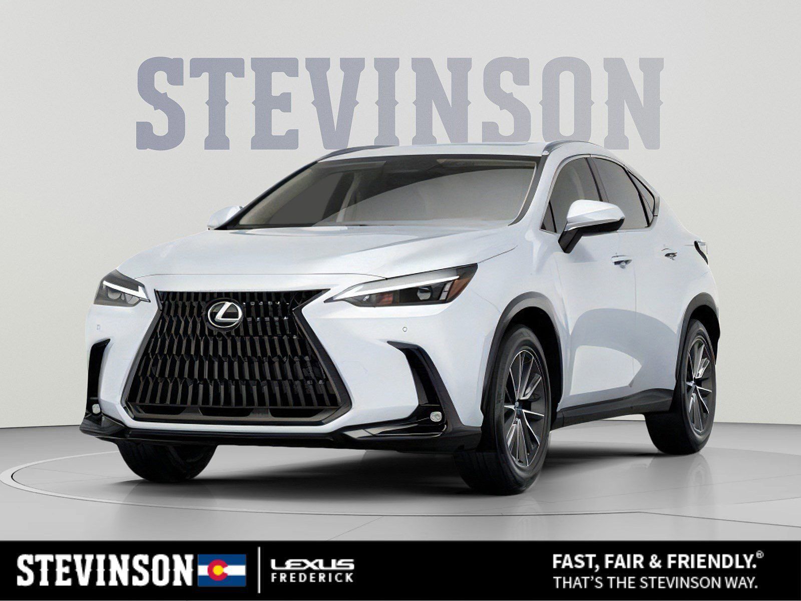 2026 LEXUS NX