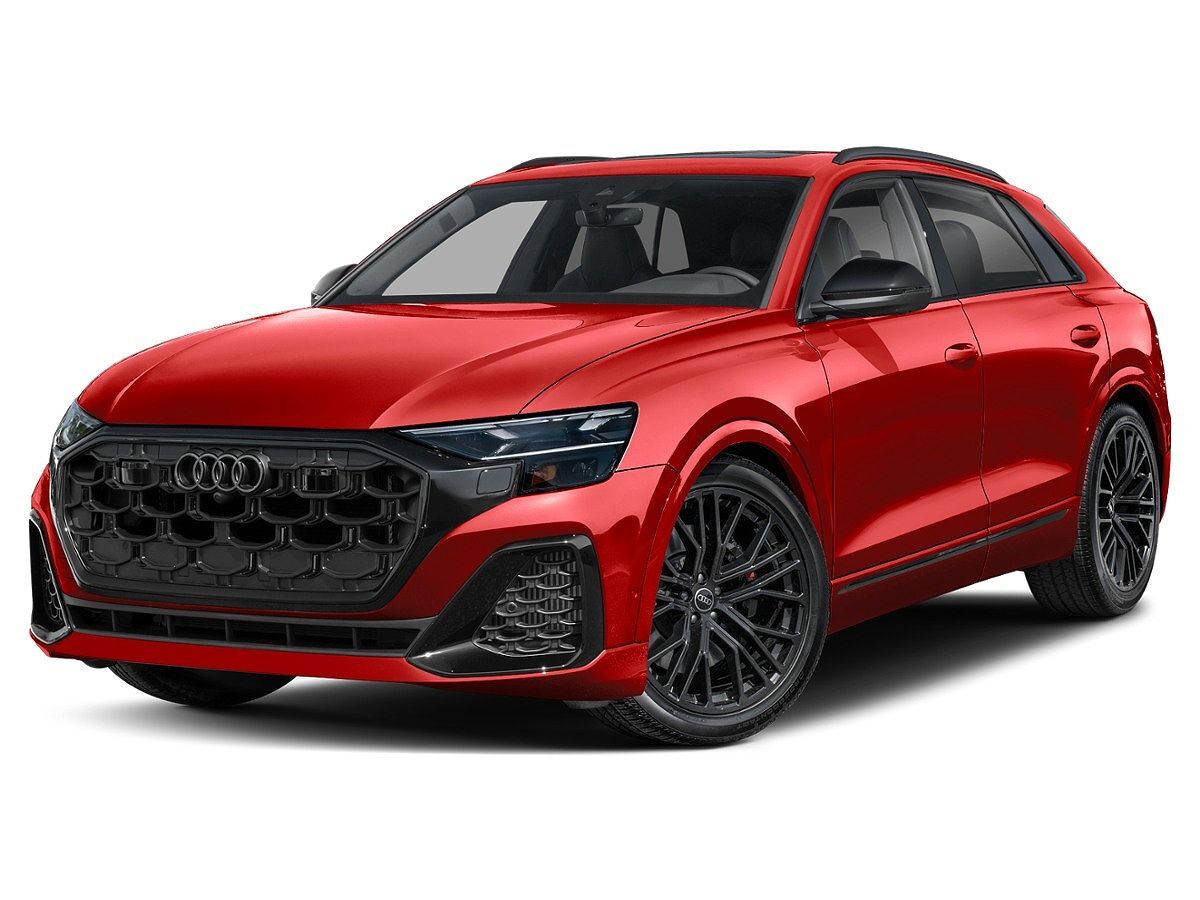 2026 Audi SQ8