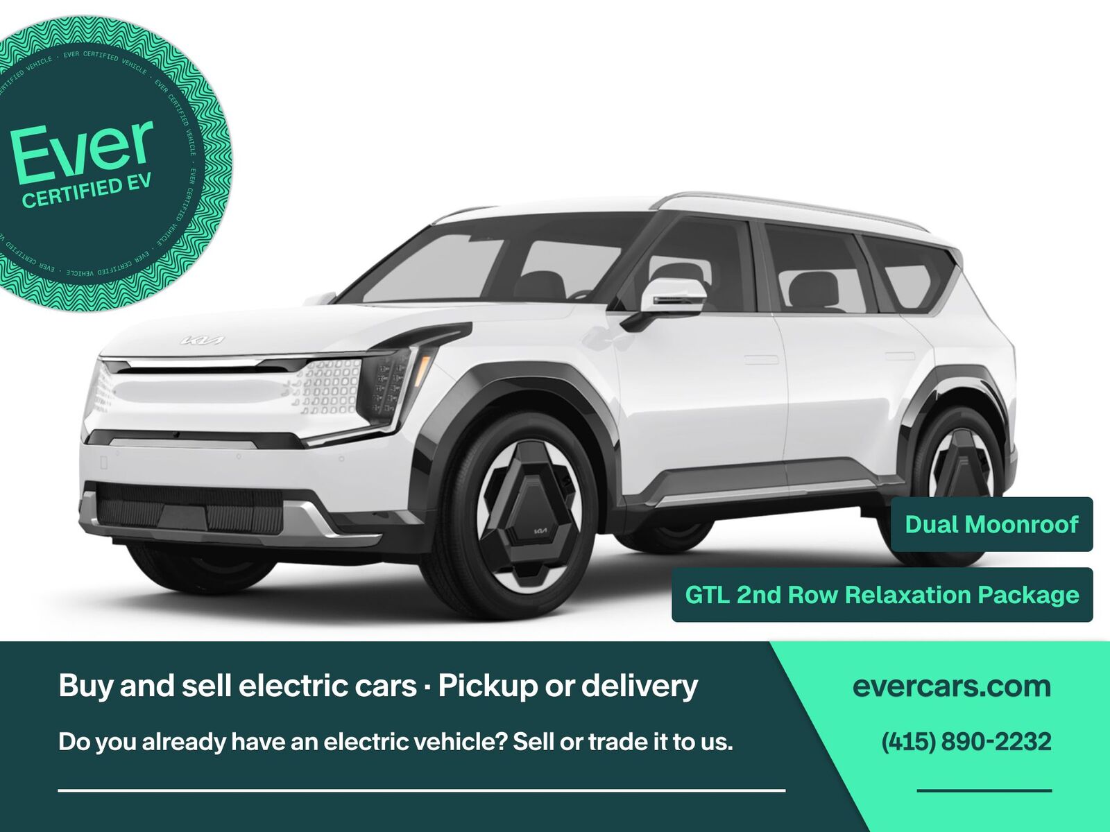 2026 KIA EV9
