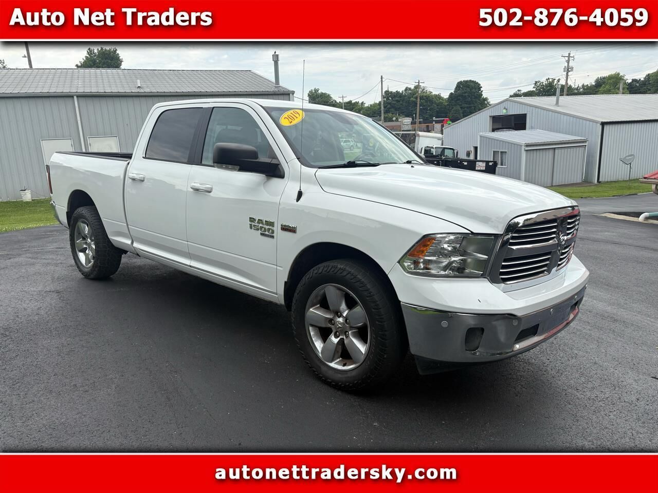 2019 RAM 1500
