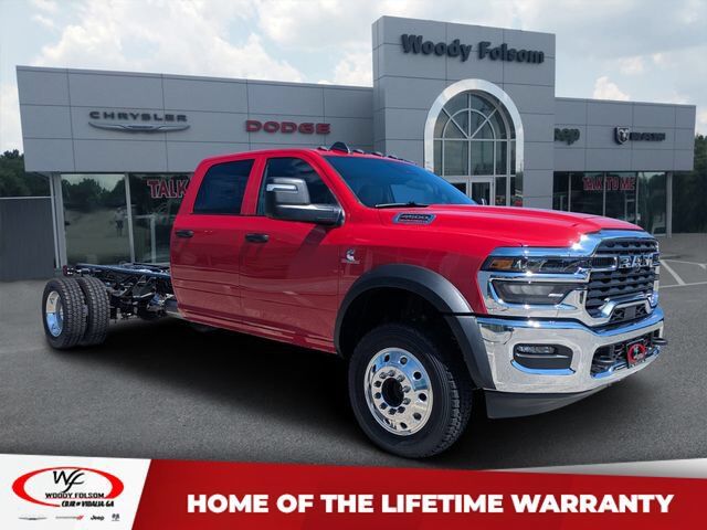 2026 RAM 4500