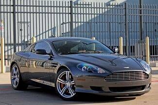 2009 ASTON MARTIN DB9