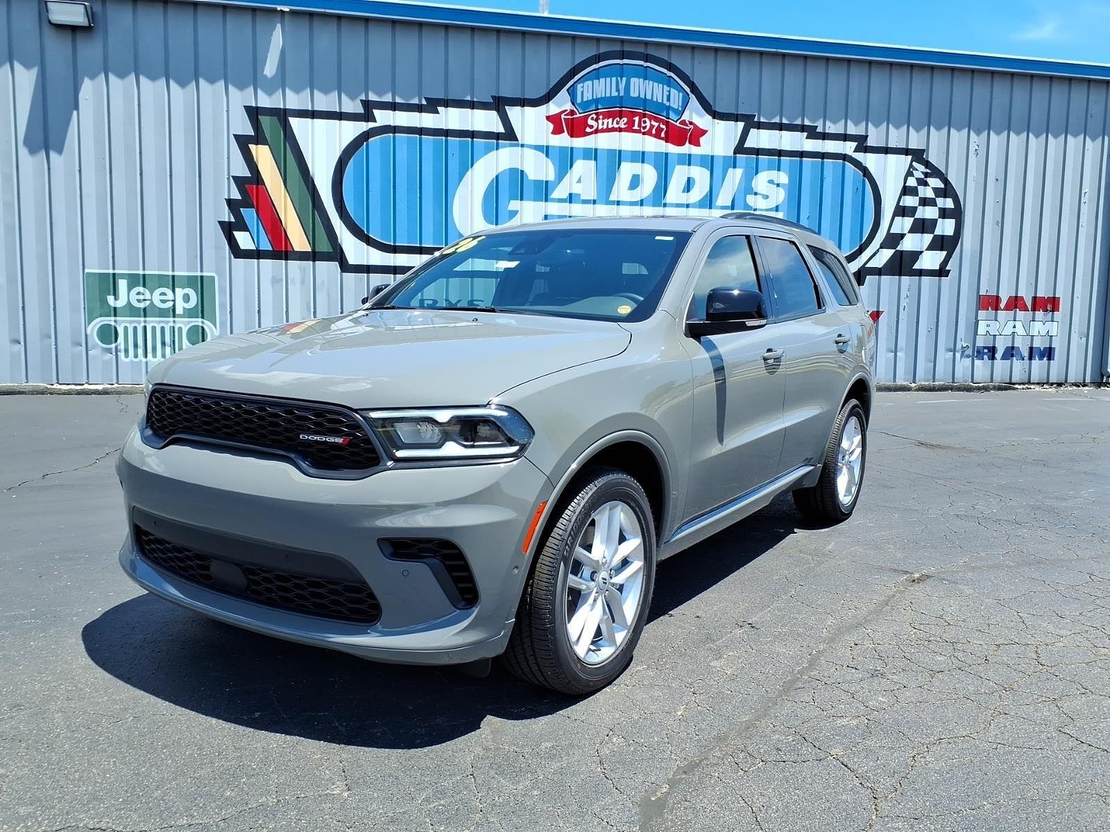 2026 DODGE Durango