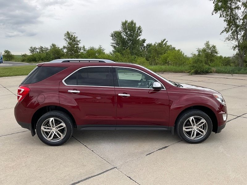 2016 CHEVROLET Equinox