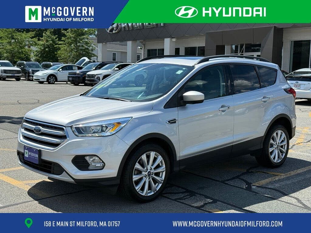 2019 FORD Escape