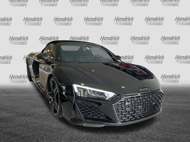 2021 Audi R8