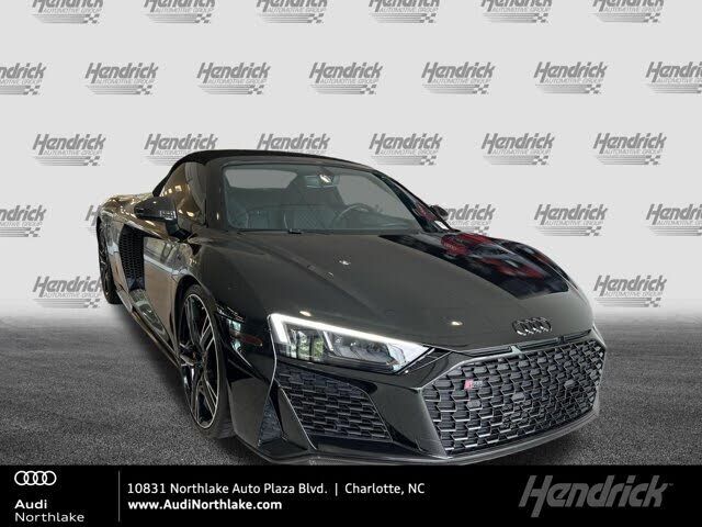 2021 AUDI R8
