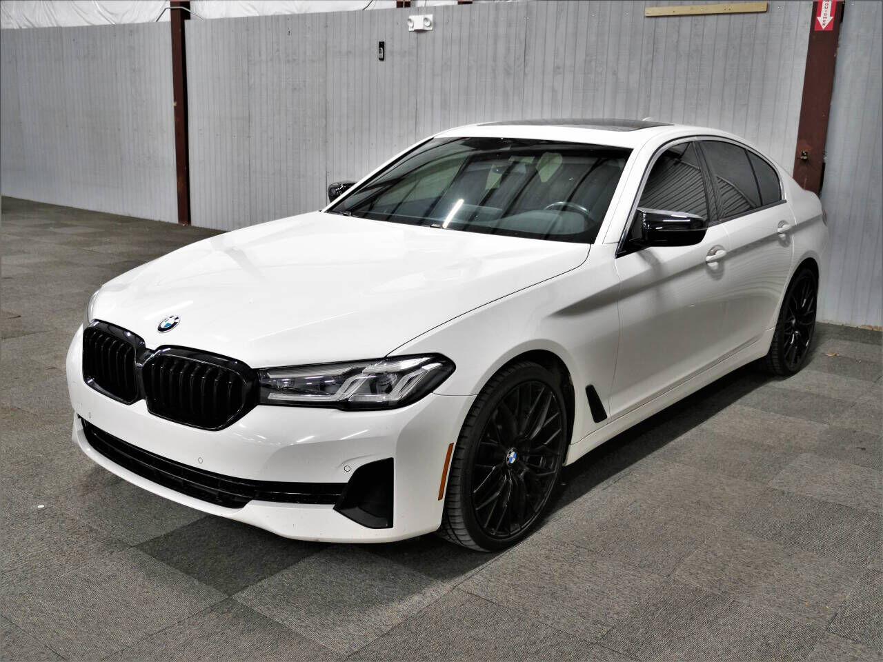 2021 BMW 5 Series