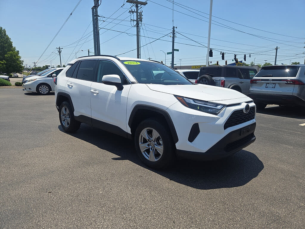 2024 TOYOTA RAV4