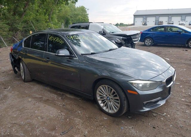 2013 BMW 3 Series