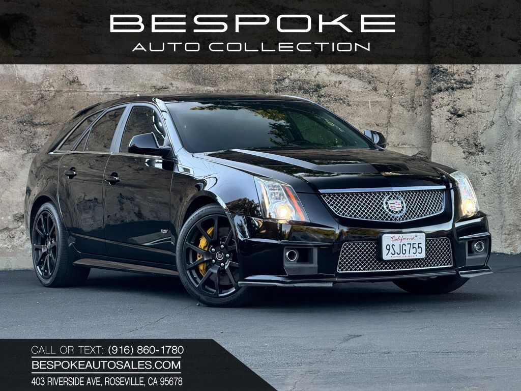 2013 CADILLAC CTS