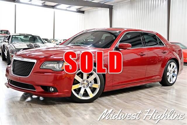 2012 CHRYSLER 300
