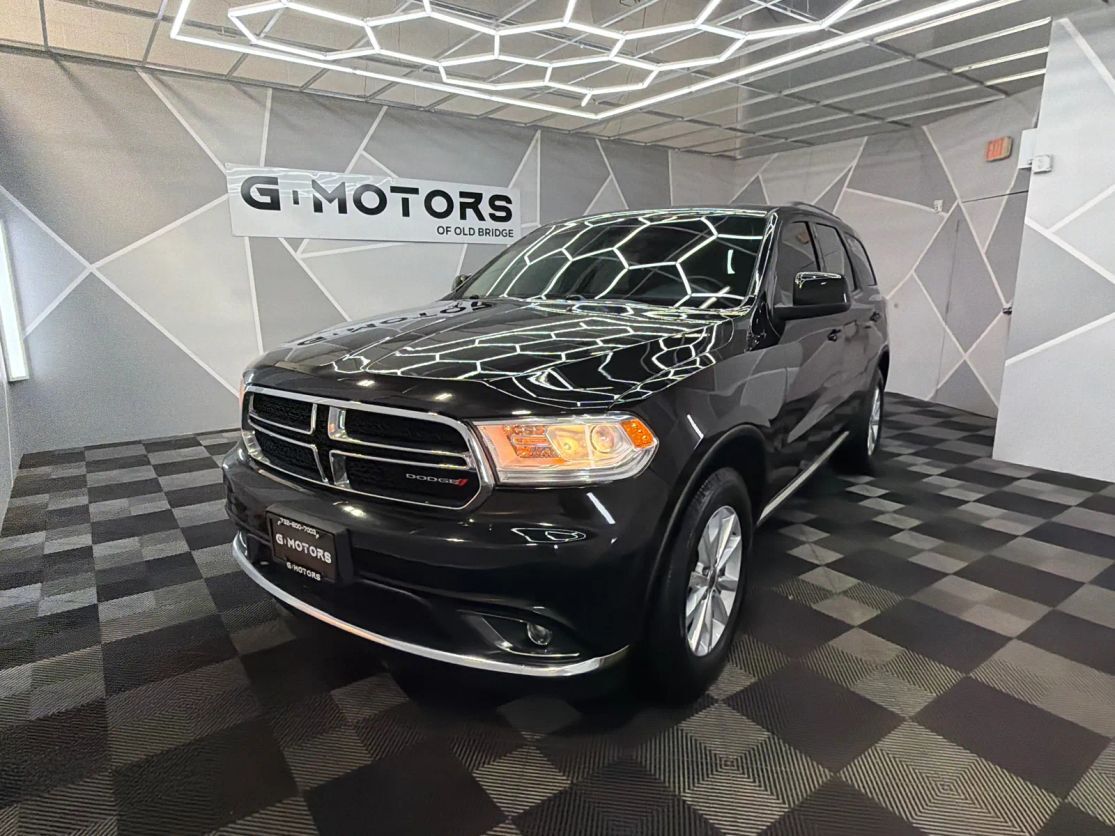 2019 DODGE Durango